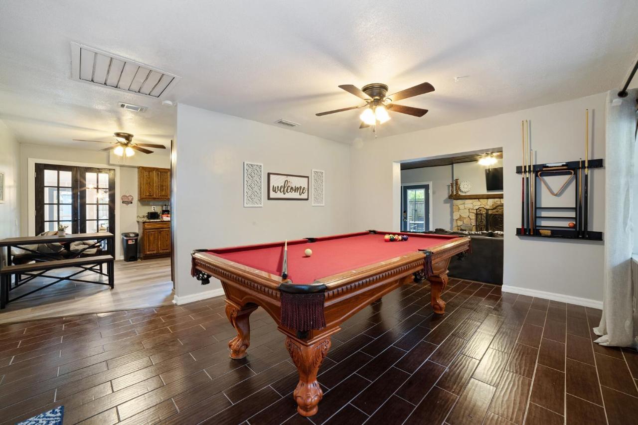 Charming Cottage With Pool Table 15 Min From Wec Окала Экстерьер фото